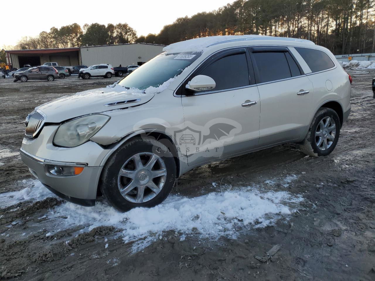 Buick Enclave CXL 3.6L  6 2010