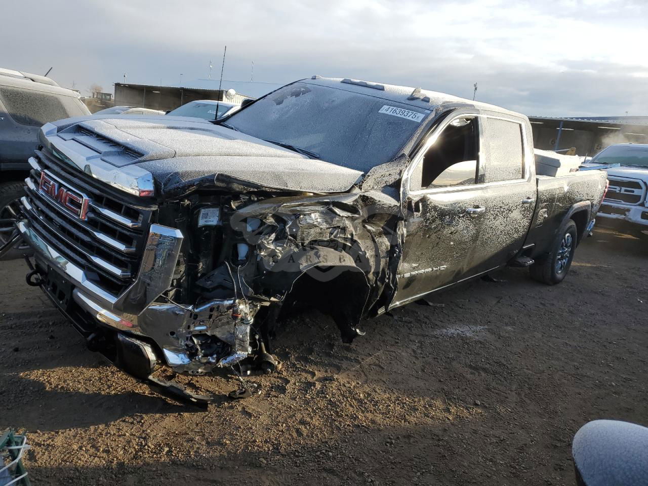 GMC Sierra K3500 SLT 6.6L  8 2025