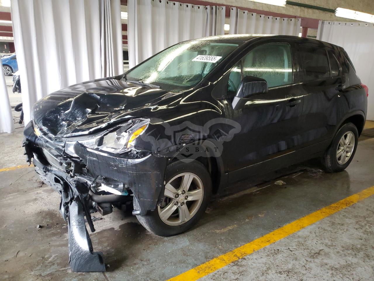 Chevrolet Trax LS 1.4L  4 2020