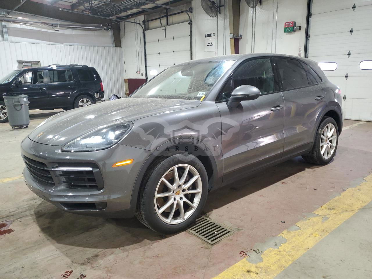 Porsche Cayenne 3.0L  6 2021