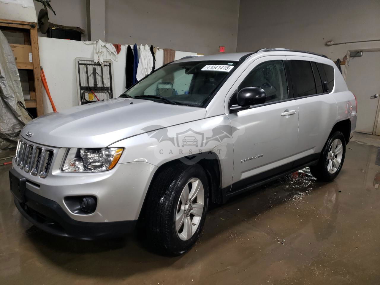 Jeep Compass SPORT 2.4L  4 2011