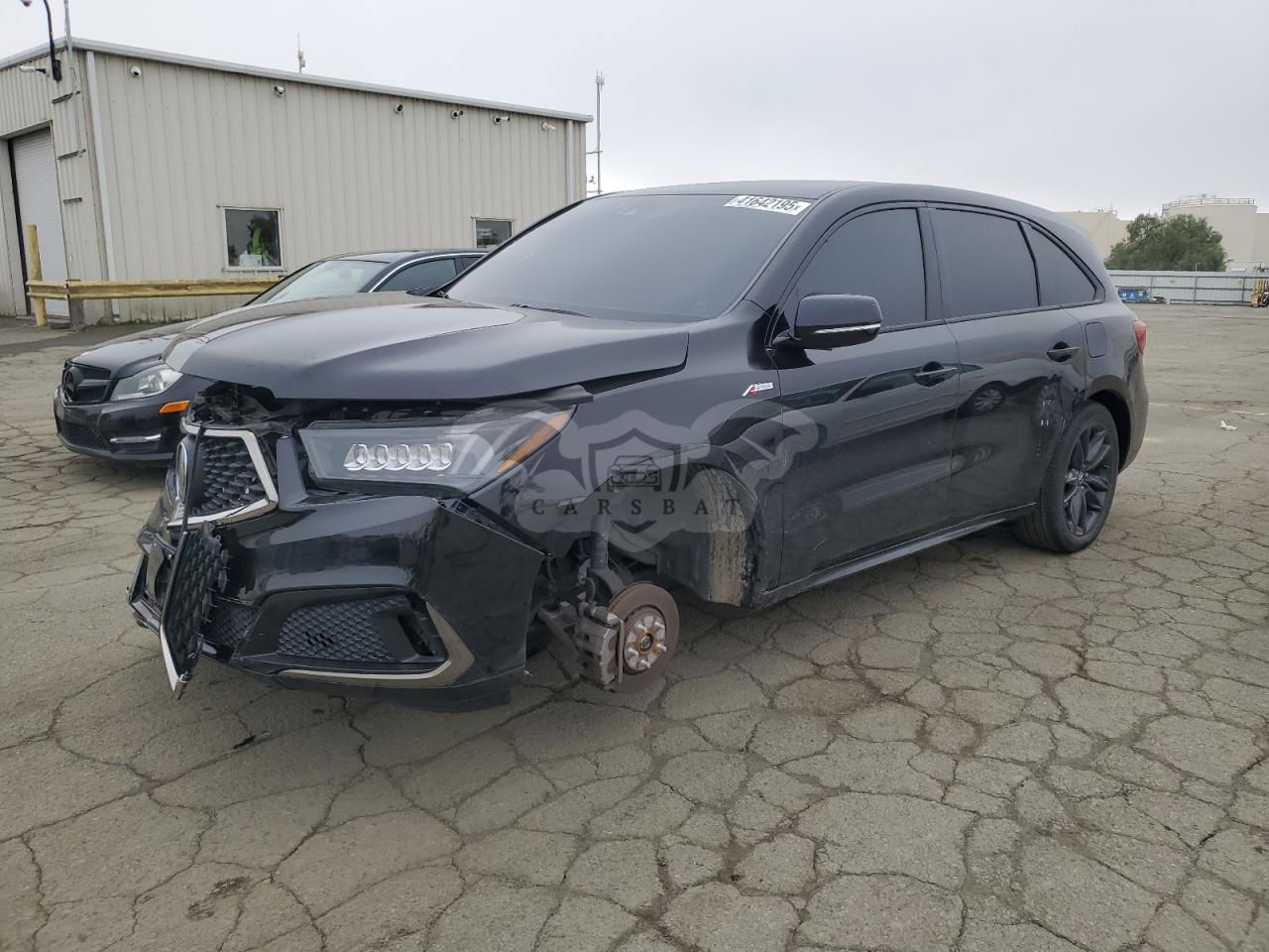 Acura MDX 3.5L  6 2020