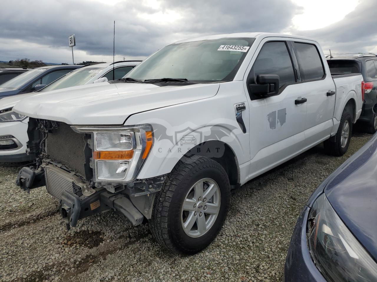 Ford F-150 SUPERCREW 2.7L  6 2022