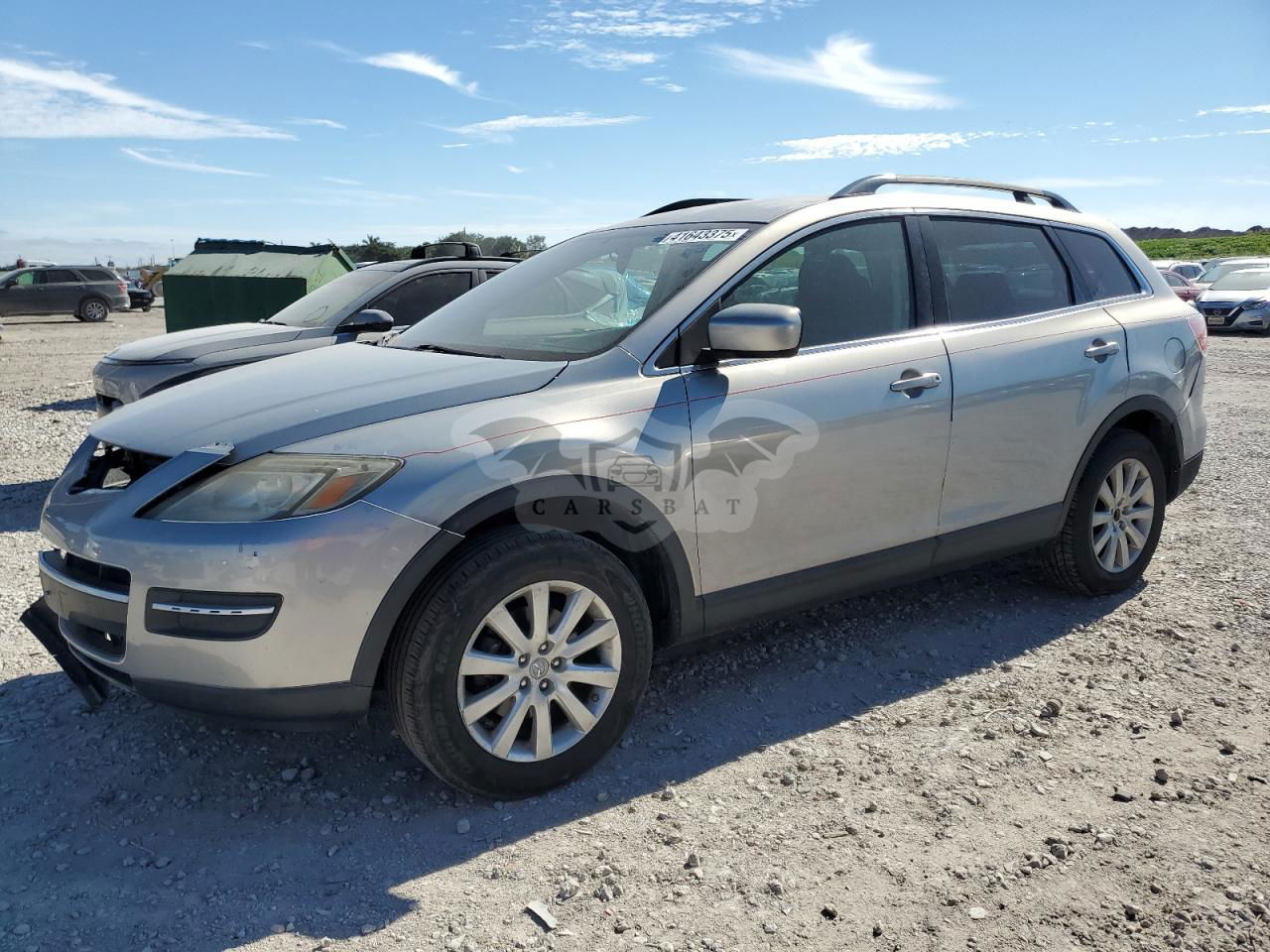 Mazda CX-9 3.7L  6 2008