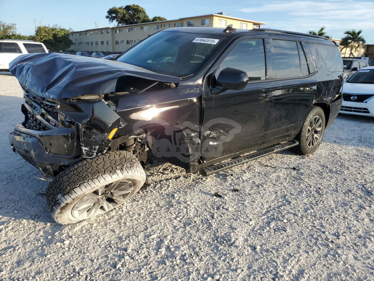 Chevrolet Tahoe K1500 Z71 5.3L  8 2023