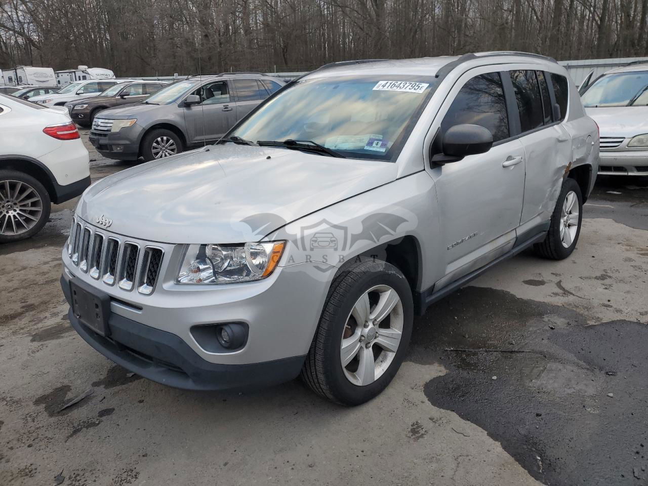 Jeep Compass SPORT 2.4L  4 2011