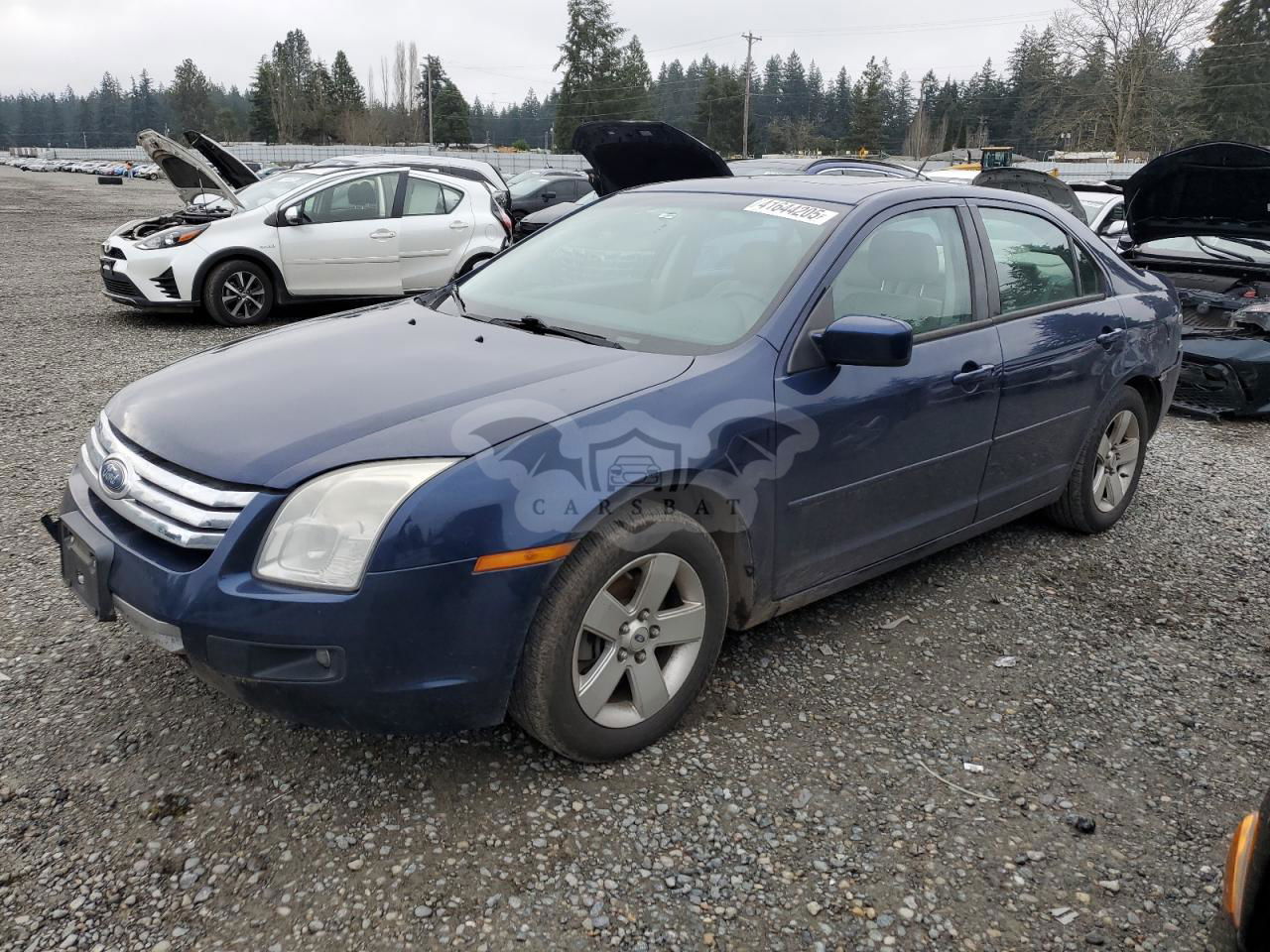 Ford Fusion SE 2.3L  4 2007
