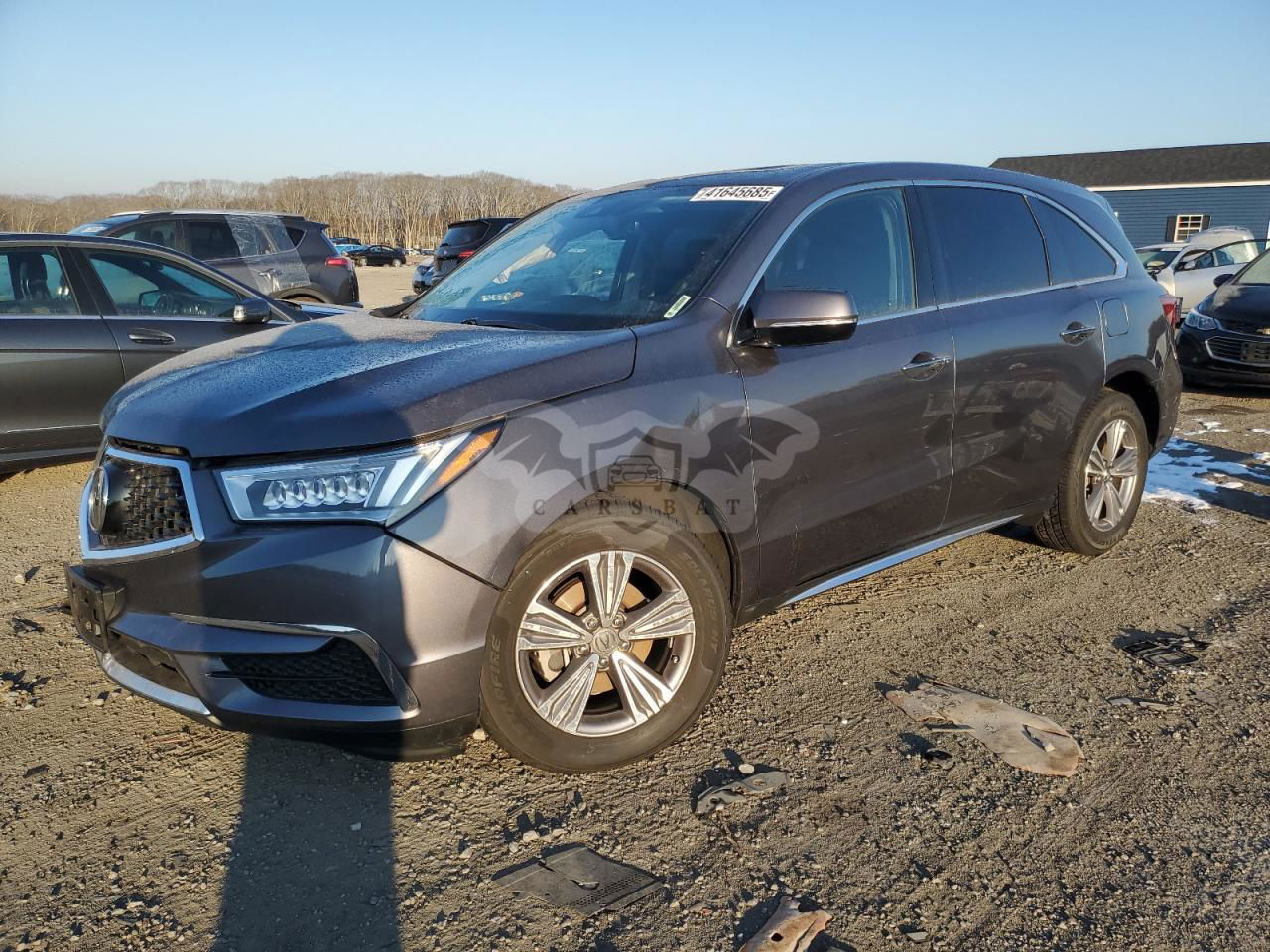 Acura MDX 3.5L  6 2020