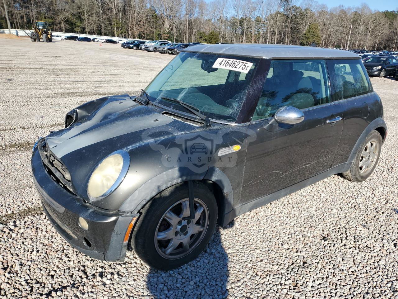 Mini Cooper 1.6L  4 2006