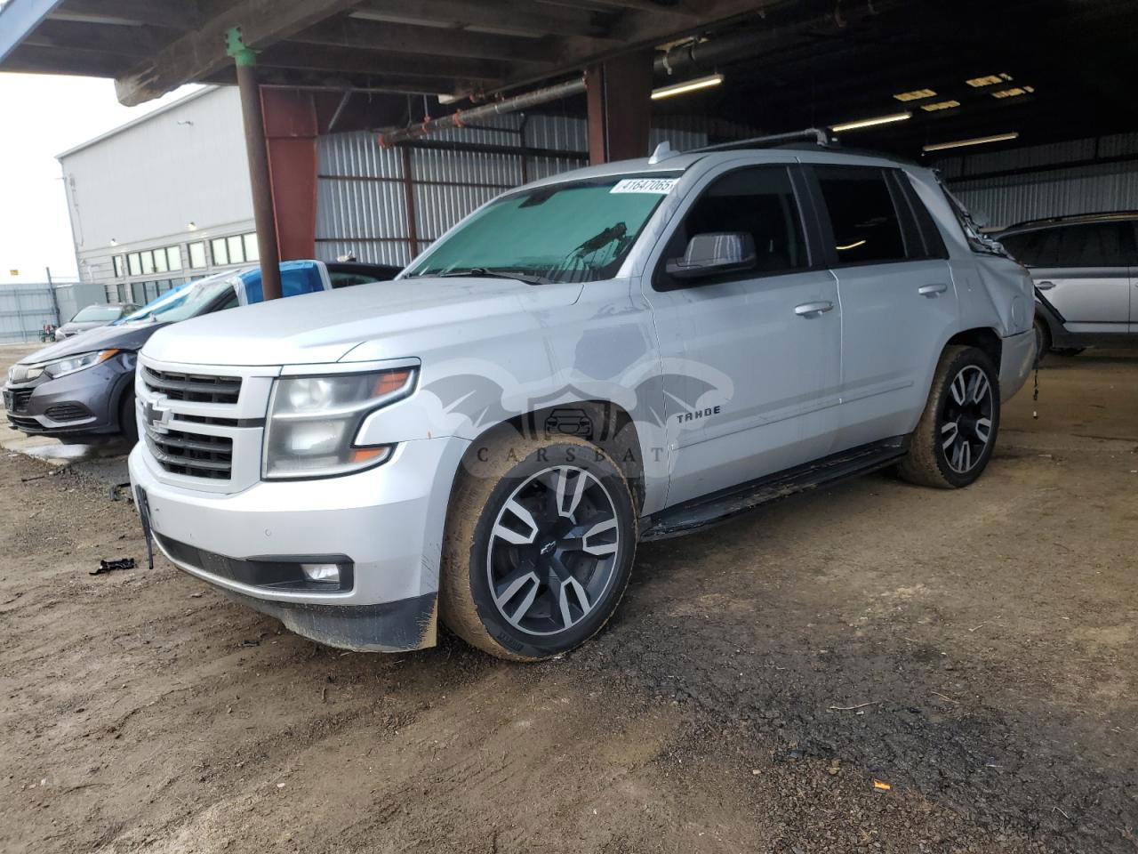Chevrolet Tahoe K1500 PREMIER 6.2L  8 2019