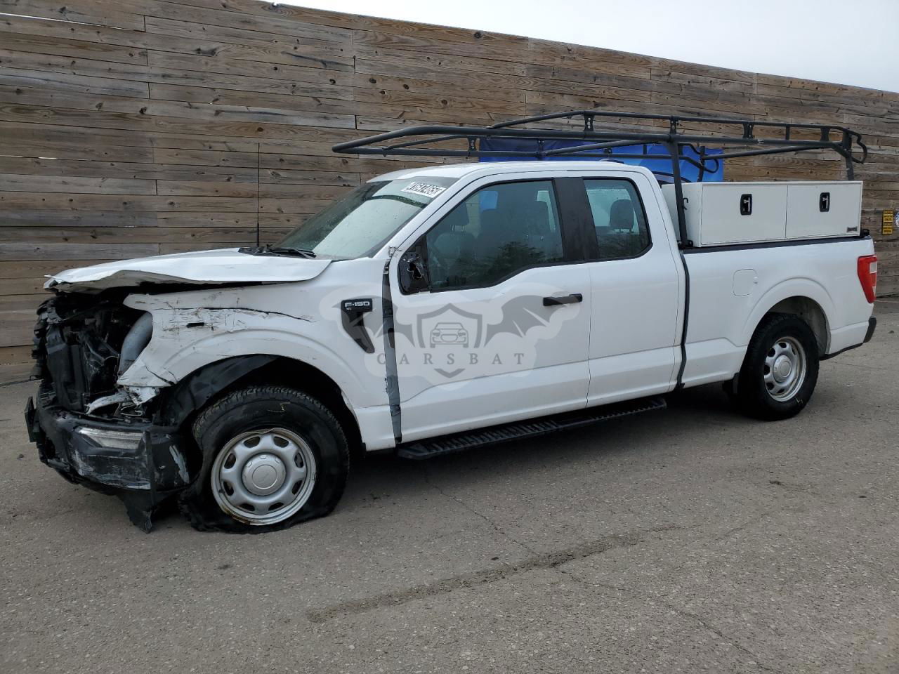 Ford F-150 SUPER CAB 2.7L  6 2022
