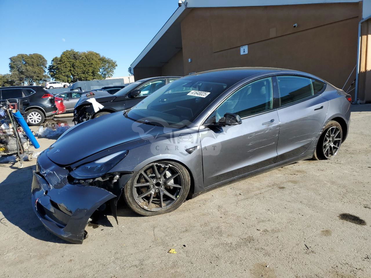 Tesla Model 3 2023