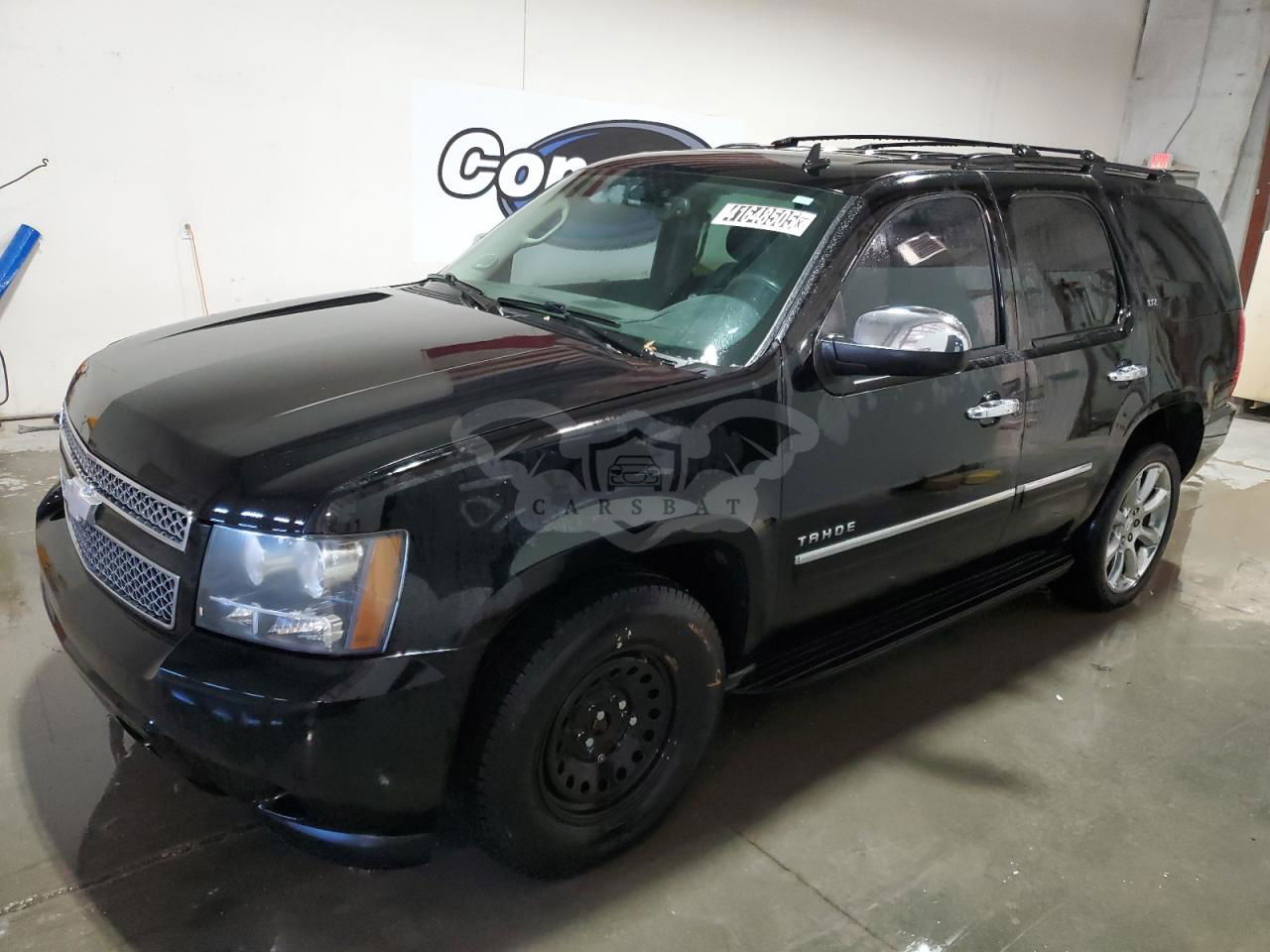Chevrolet Tahoe K1500 LTZ 5.3L  8 2011
