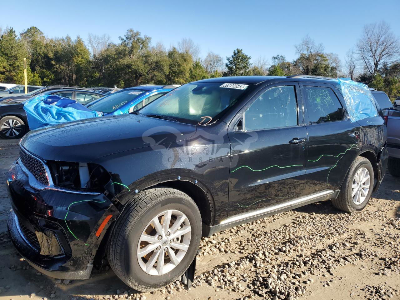 Dodge Durango SXT 3.6L  6 2023