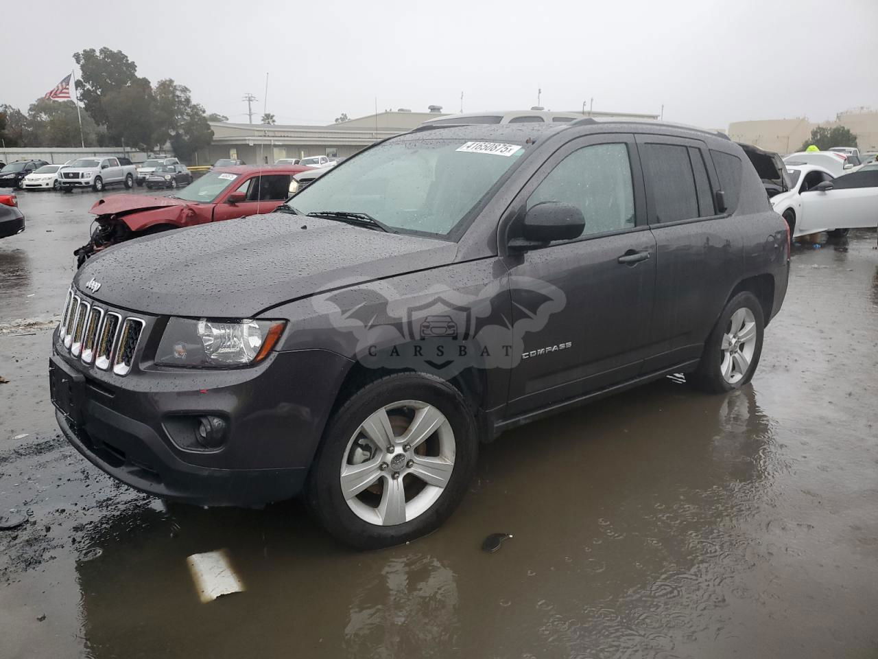 Jeep Compass SPORT 2.4L  4 2014