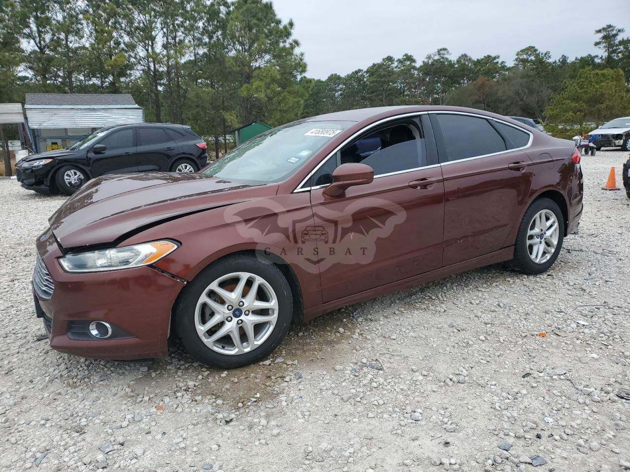 Ford Fusion SE 1.5L  4 2016