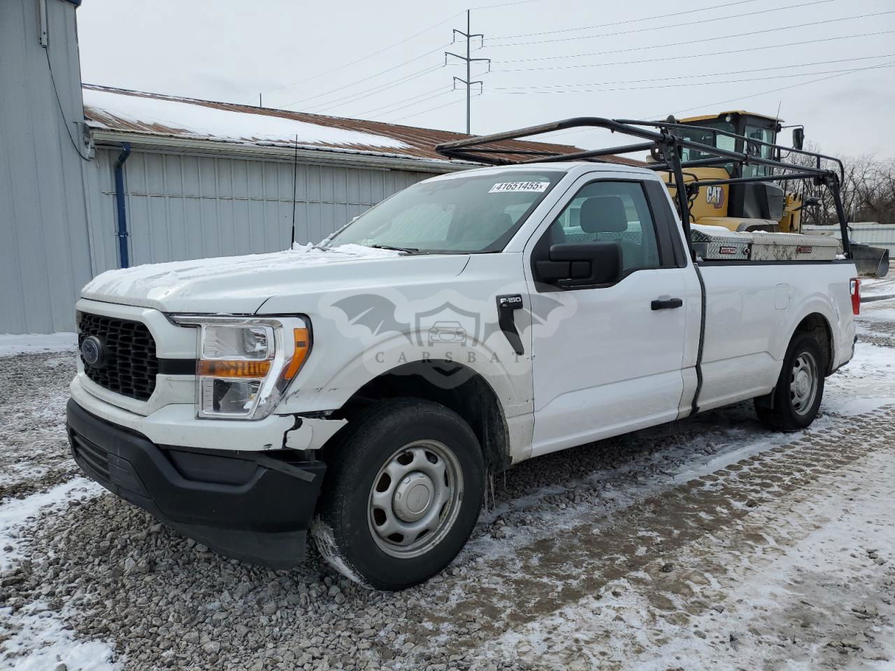 Ford F-150 3.3L  6 2022