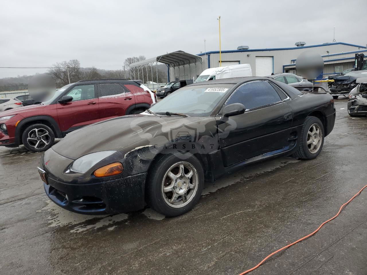 Mitsubishi 3000 GT 3.0L  6 1995