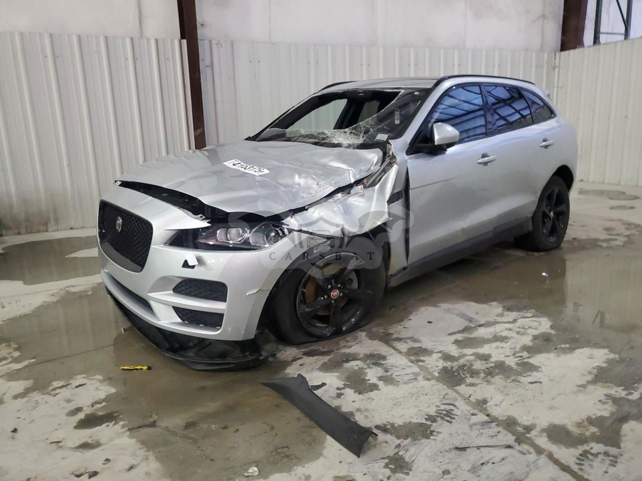 Jaguar F-Pace 2.0L  4 2020