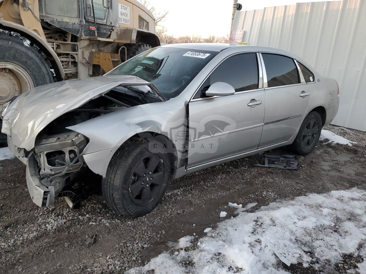 Chevrolet Impala LT 3.5L  6 2008