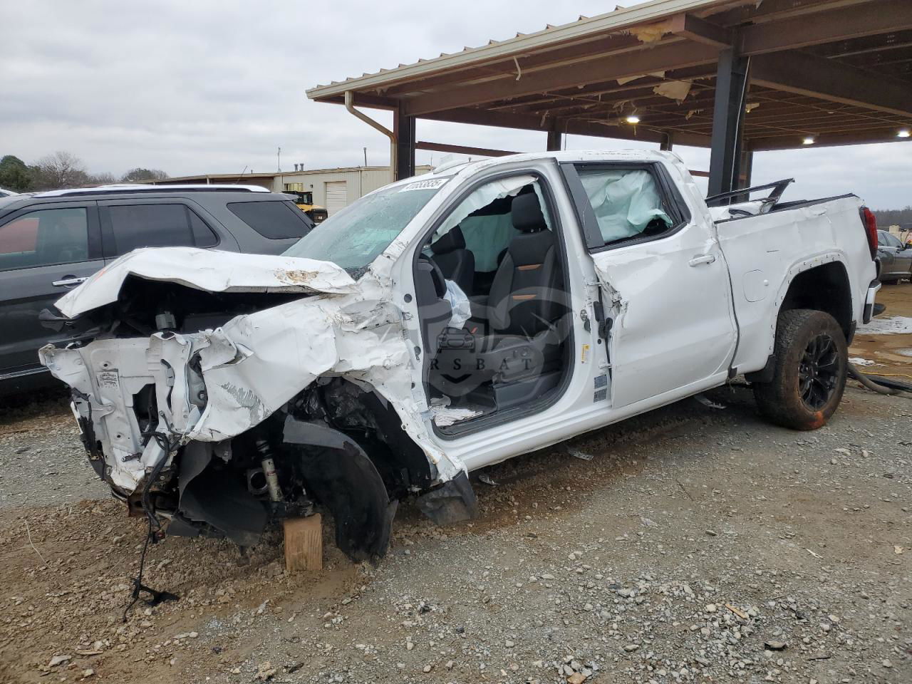 GMC Sierra K1500 AT4 6.2L  8 2023