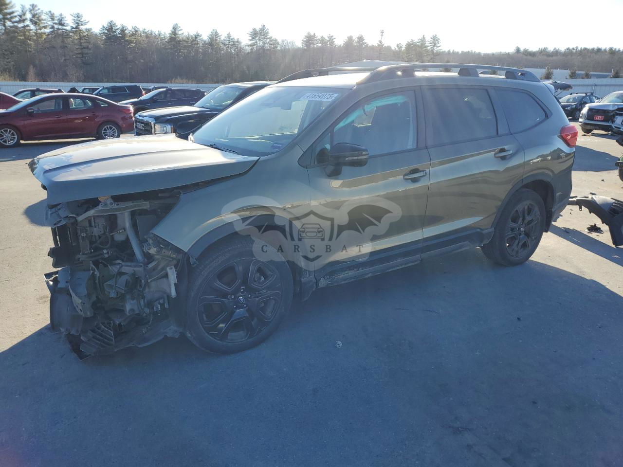 Subaru Ascent 2.4L  4 2023