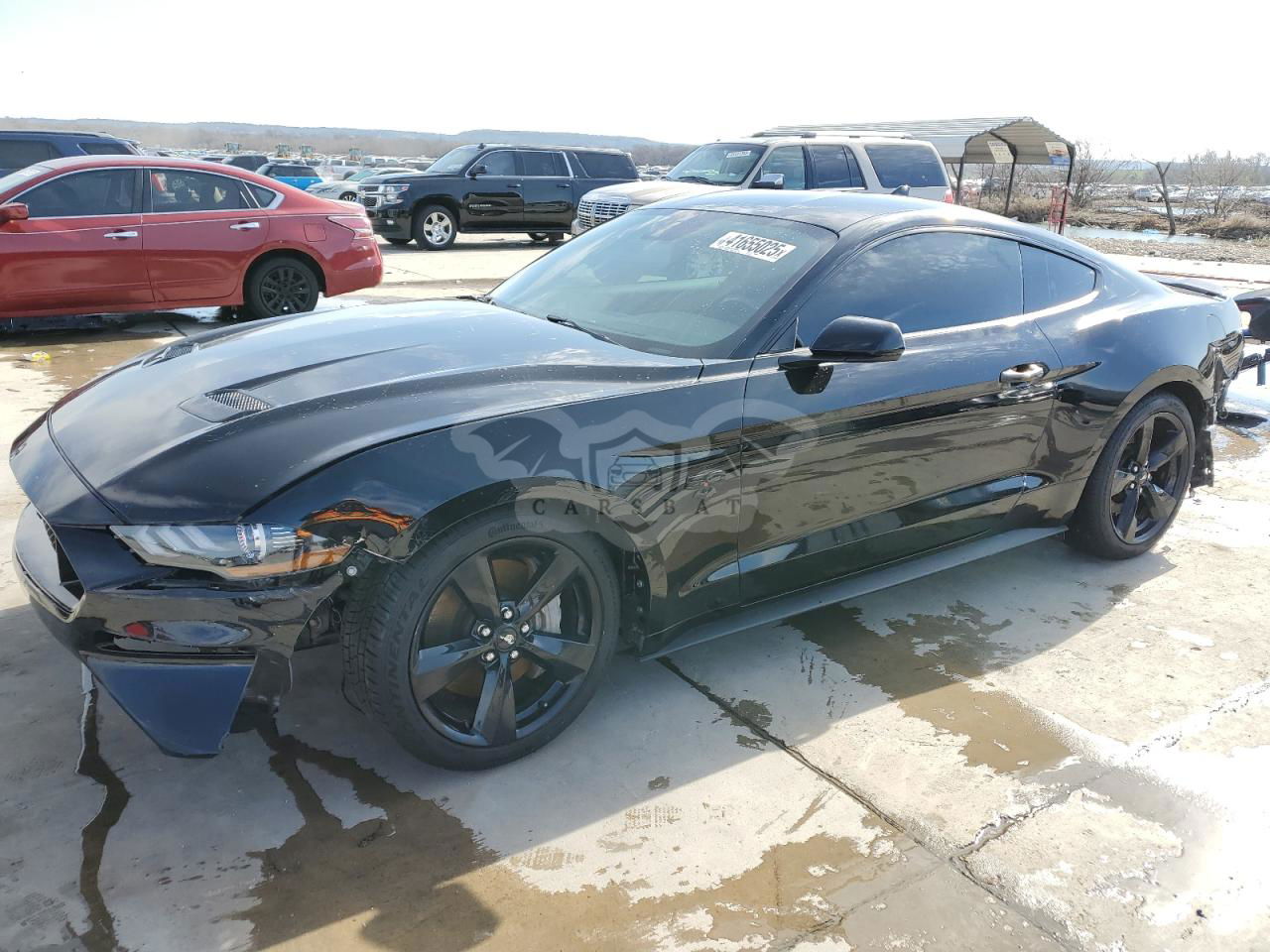 Ford Mustang GT 5.0L  8 2021