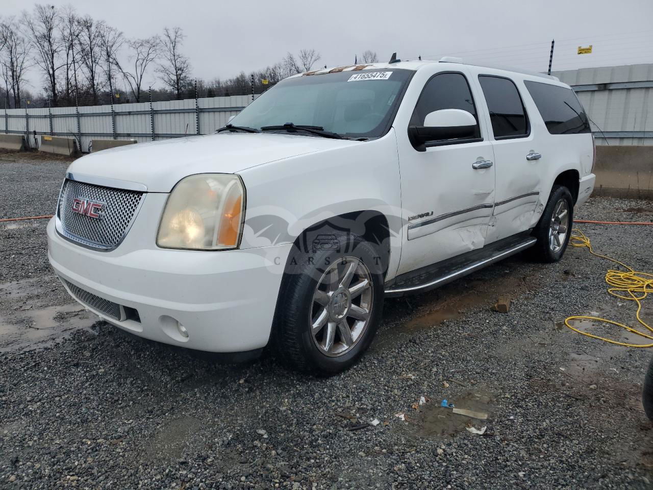 GMC Yukon DENALI 6.2L  8 2012