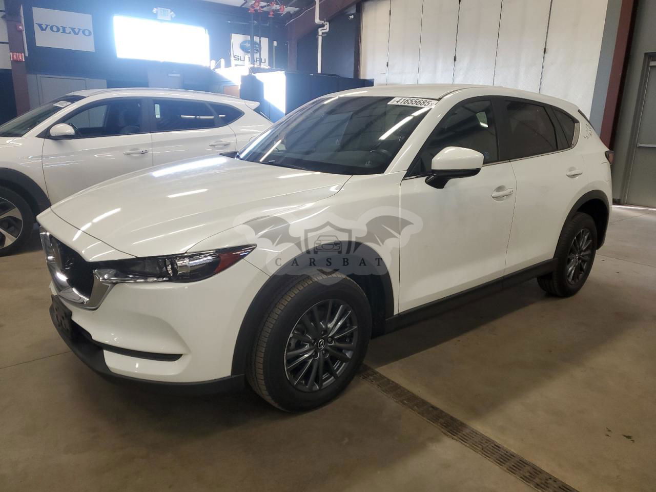 Mazda CX-5 2.5L  4 2021