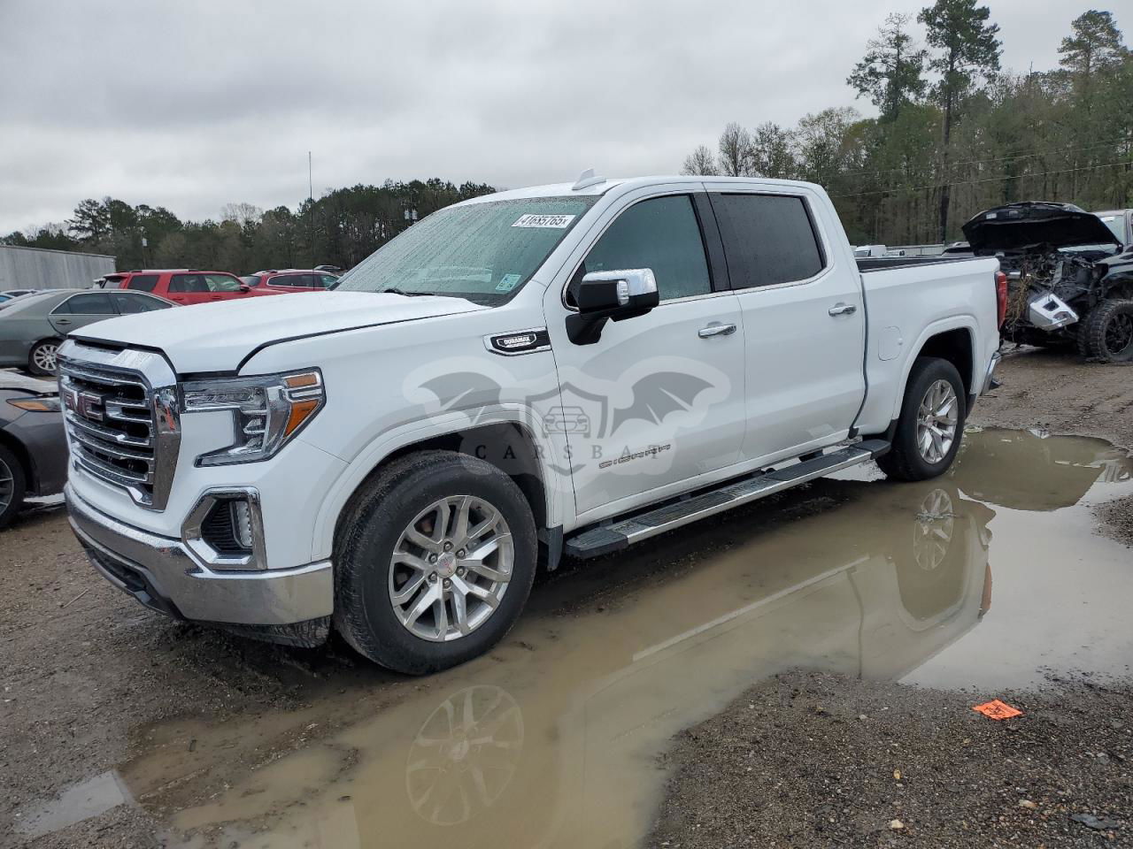 GMC Sierra C1500 SLT 3.0L  6 2022