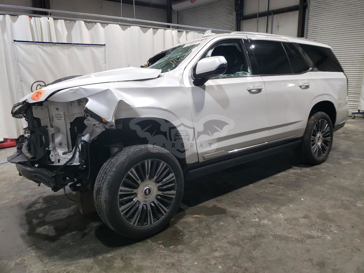 Cadillac Escalade PREMIUM LUXURY 6.2L  8 2022