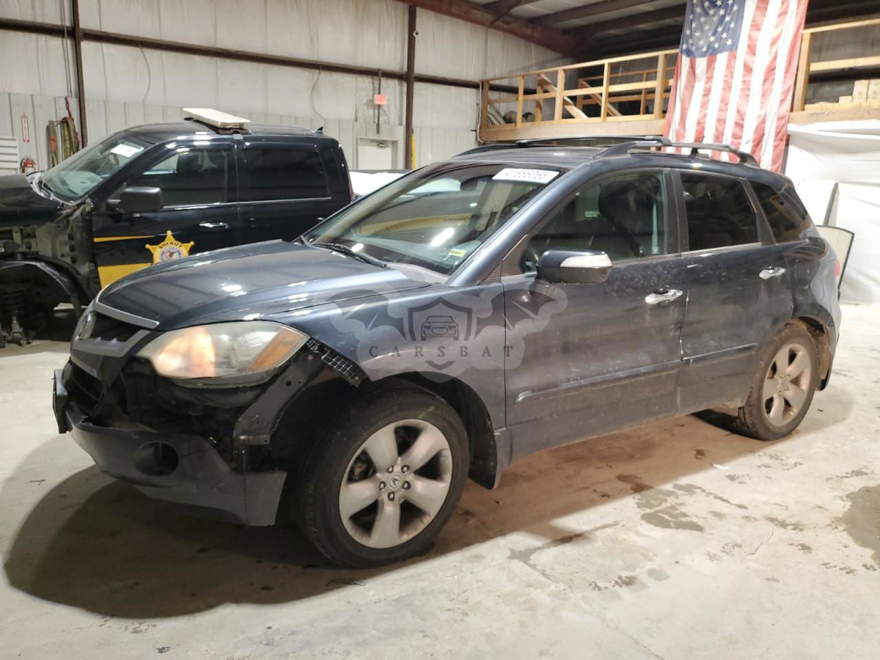 Acura RDX 2.3L  4 2007