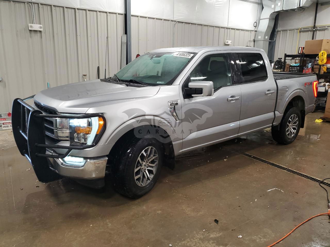 Ford F-150 SUPERCREW 5.0L  8 2021