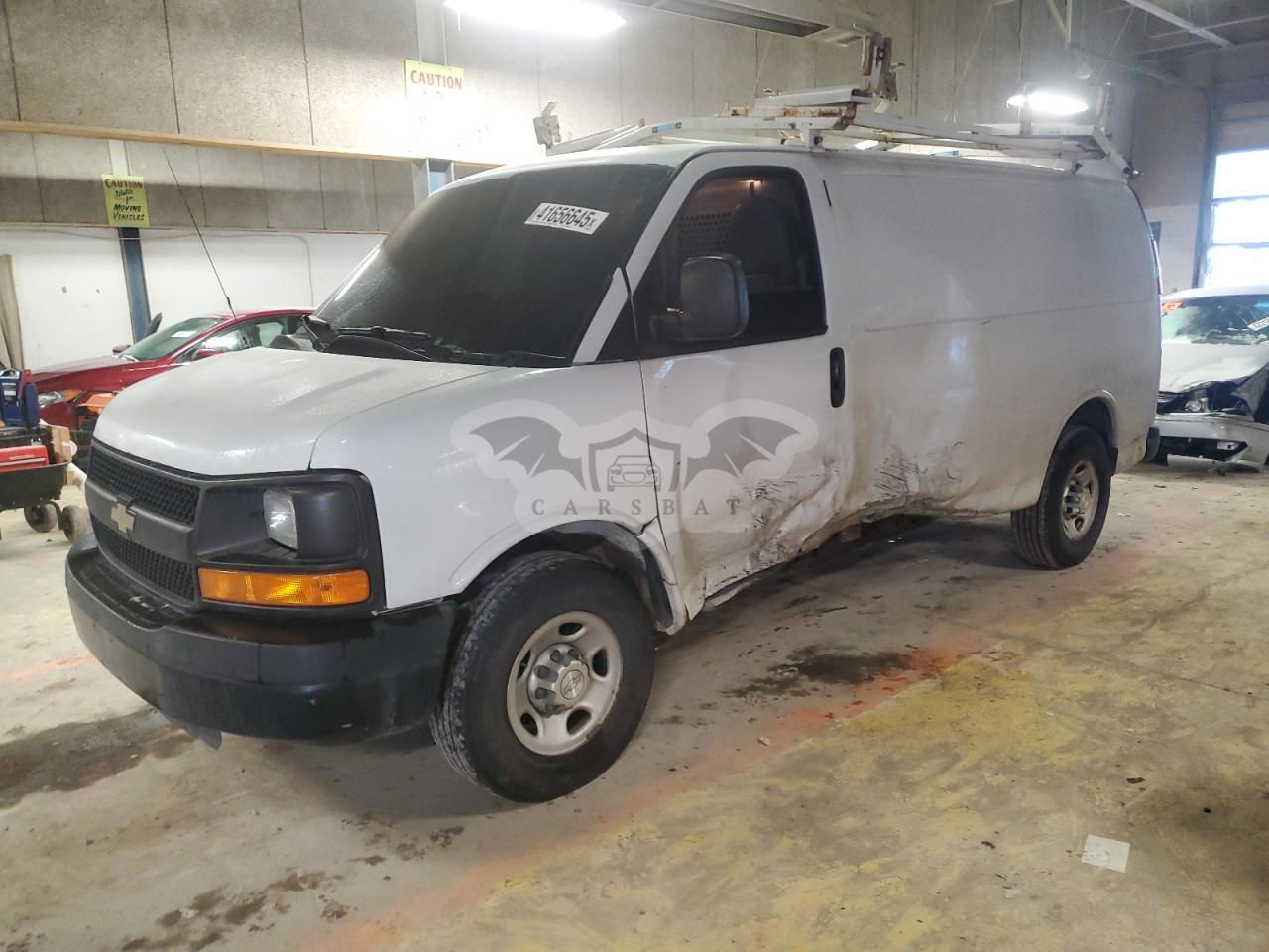 Chevrolet Express 6.0L  8 2014