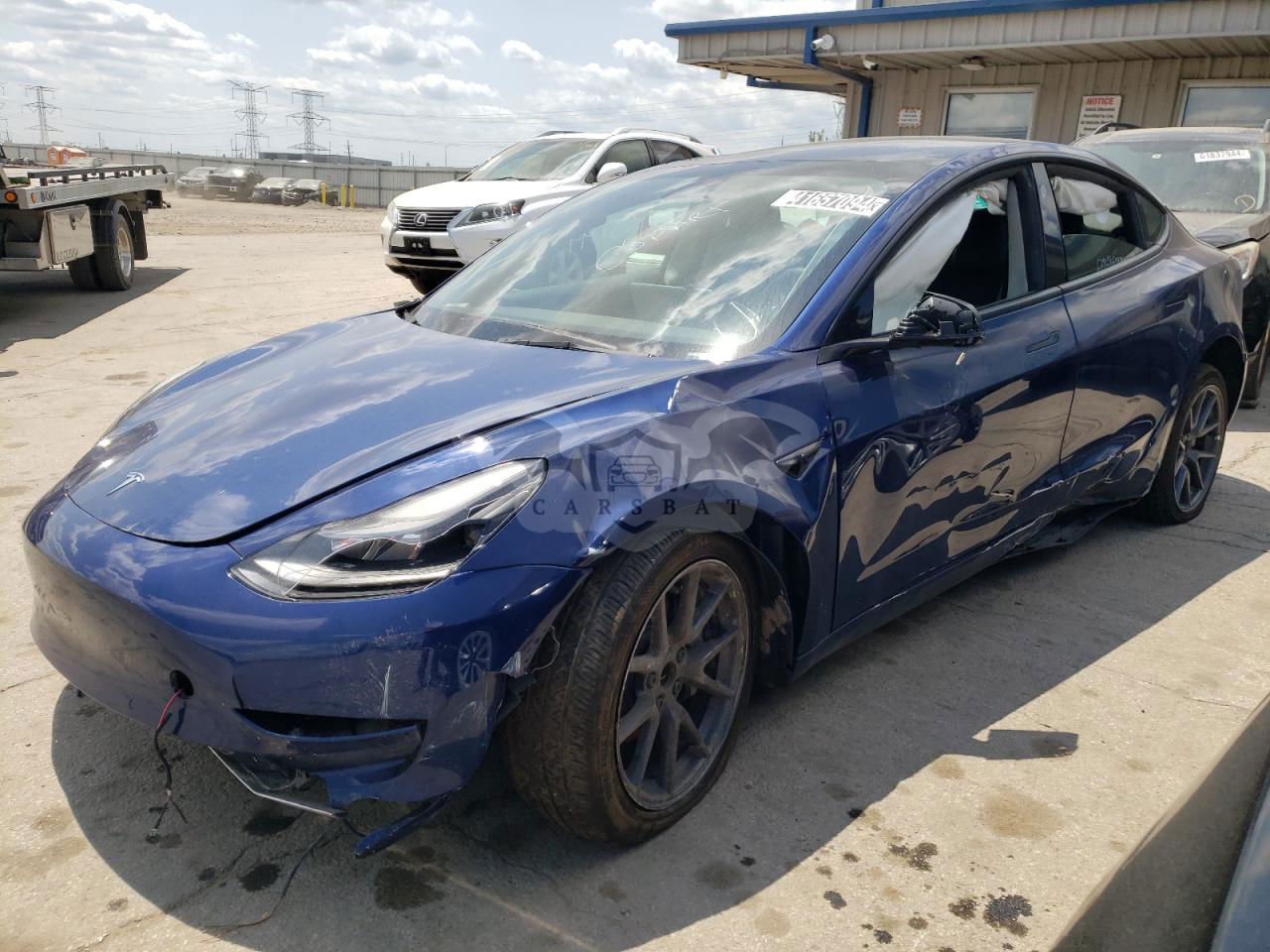 Tesla Model 3 2022