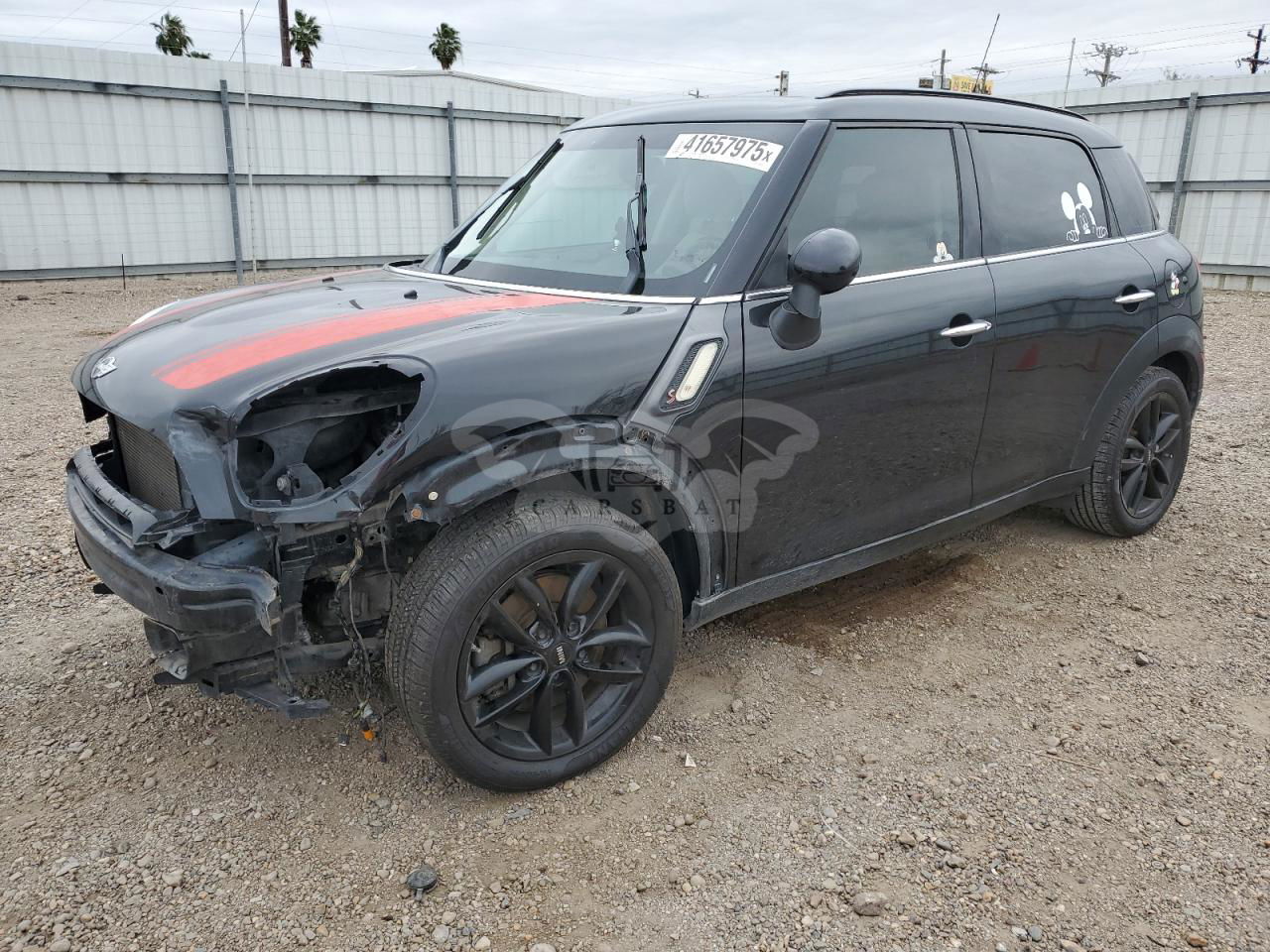 Mini Cooper S COUNTRYMAN 1.6L  4 2016