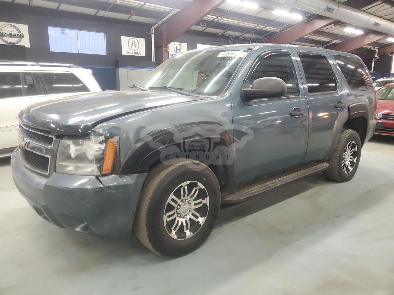 Chevrolet Tahoe K1500 LS 5.3L  8 2010