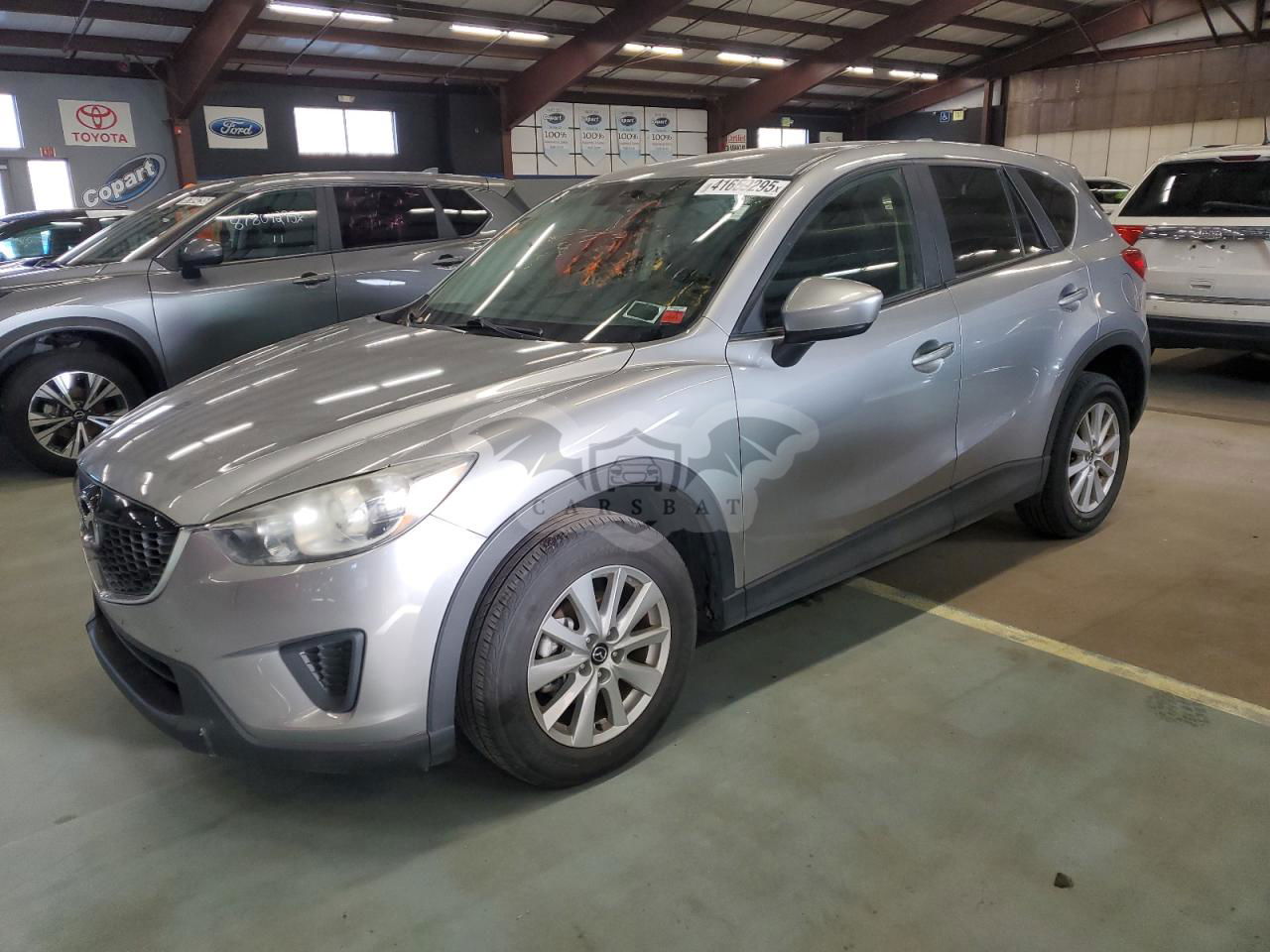 Mazda CX-5 SPORT 2.0L  4 2014