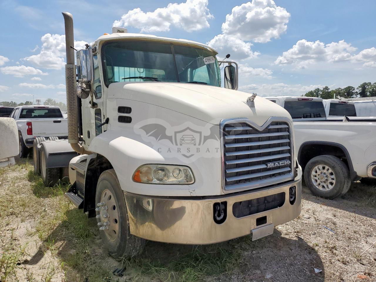 Mack CXU Series CXU600 2017