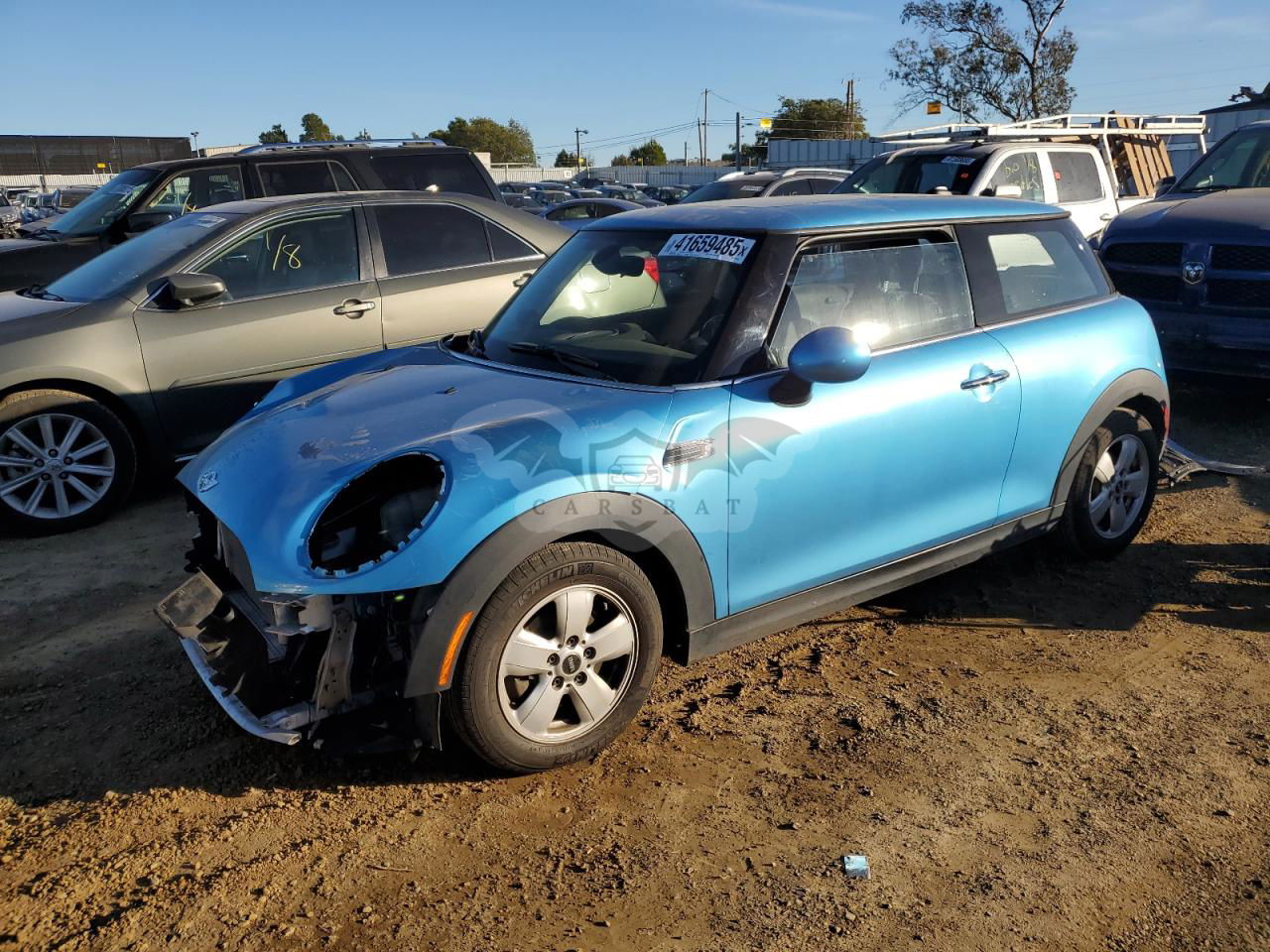 Mini Cooper 1.5L  3 2017
