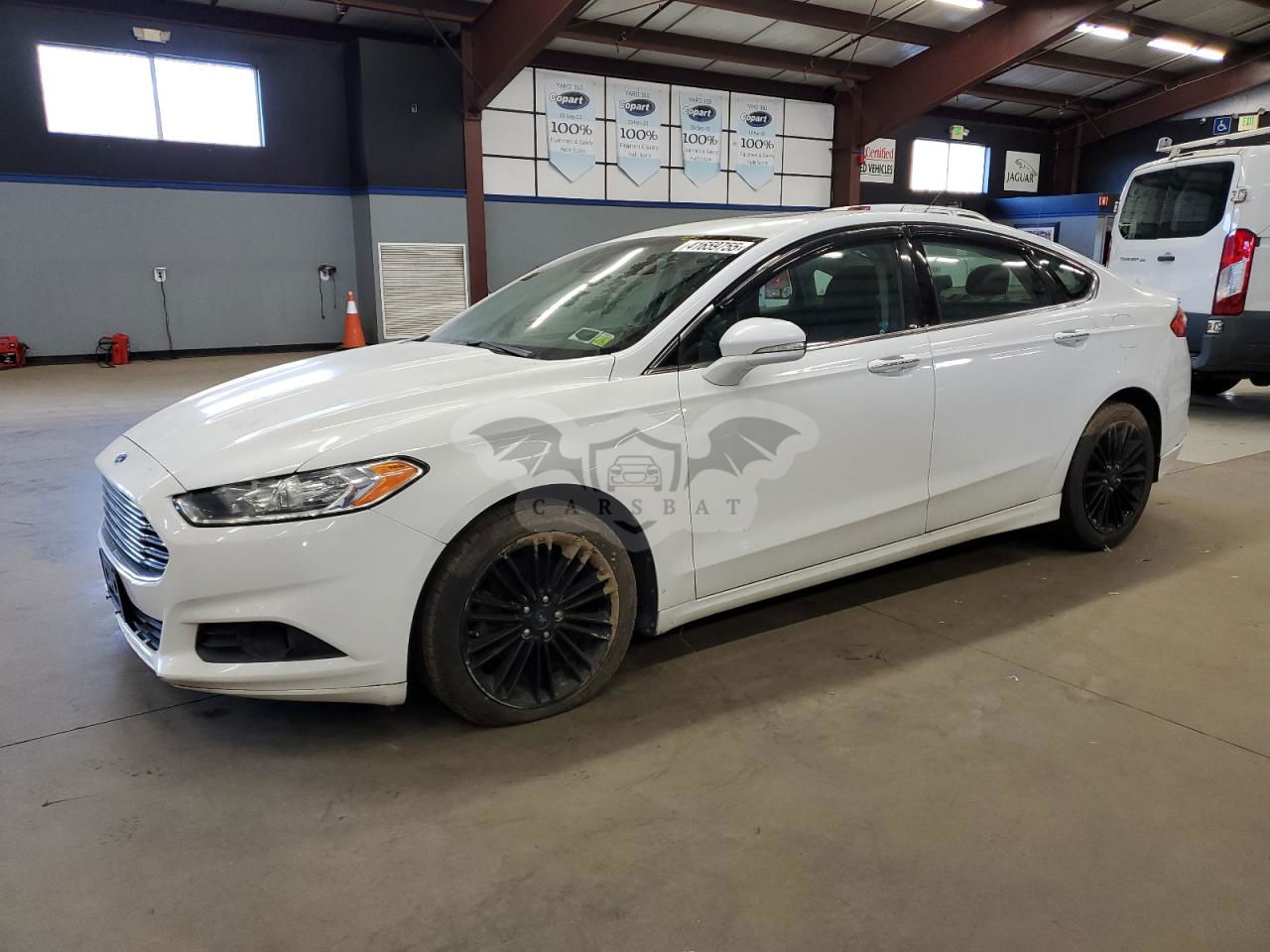 Ford Fusion SE 2.0L  4 2016