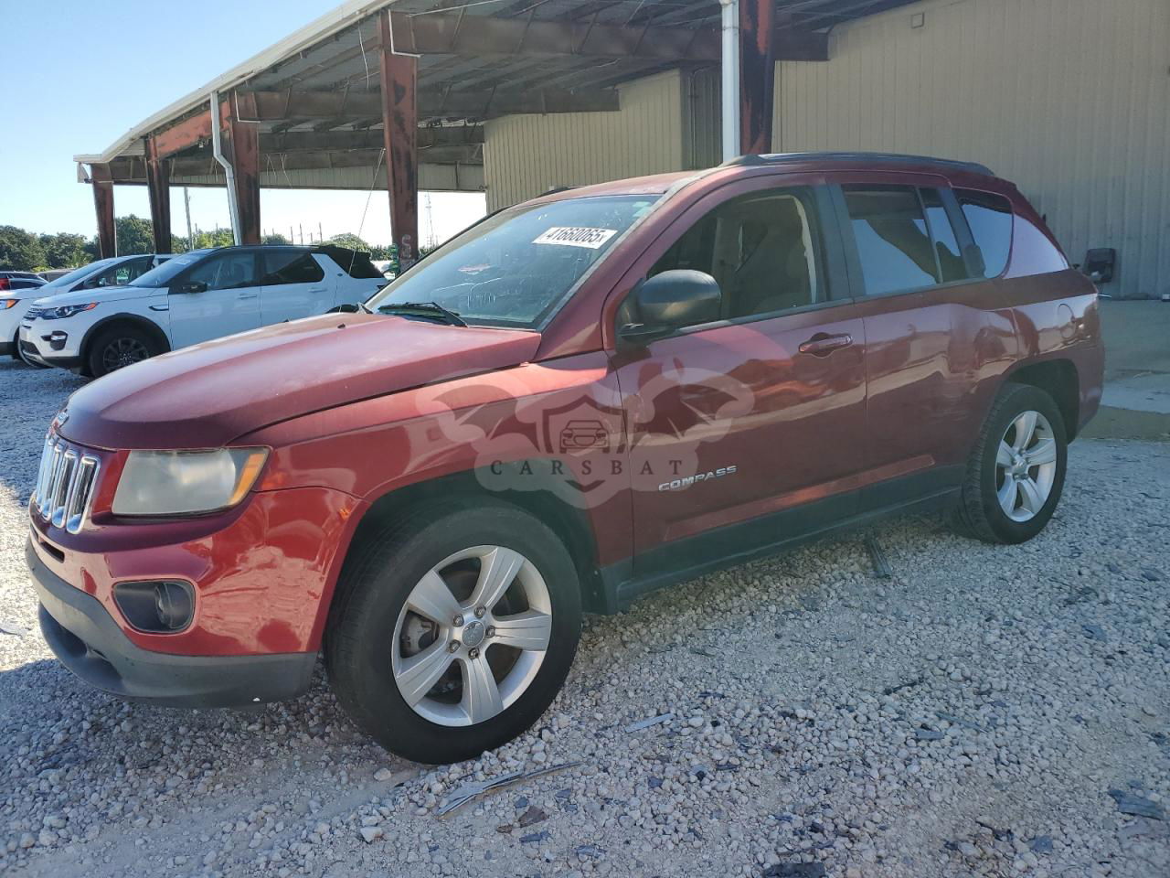 Jeep Compass SPORT 2.0L  4 2014
