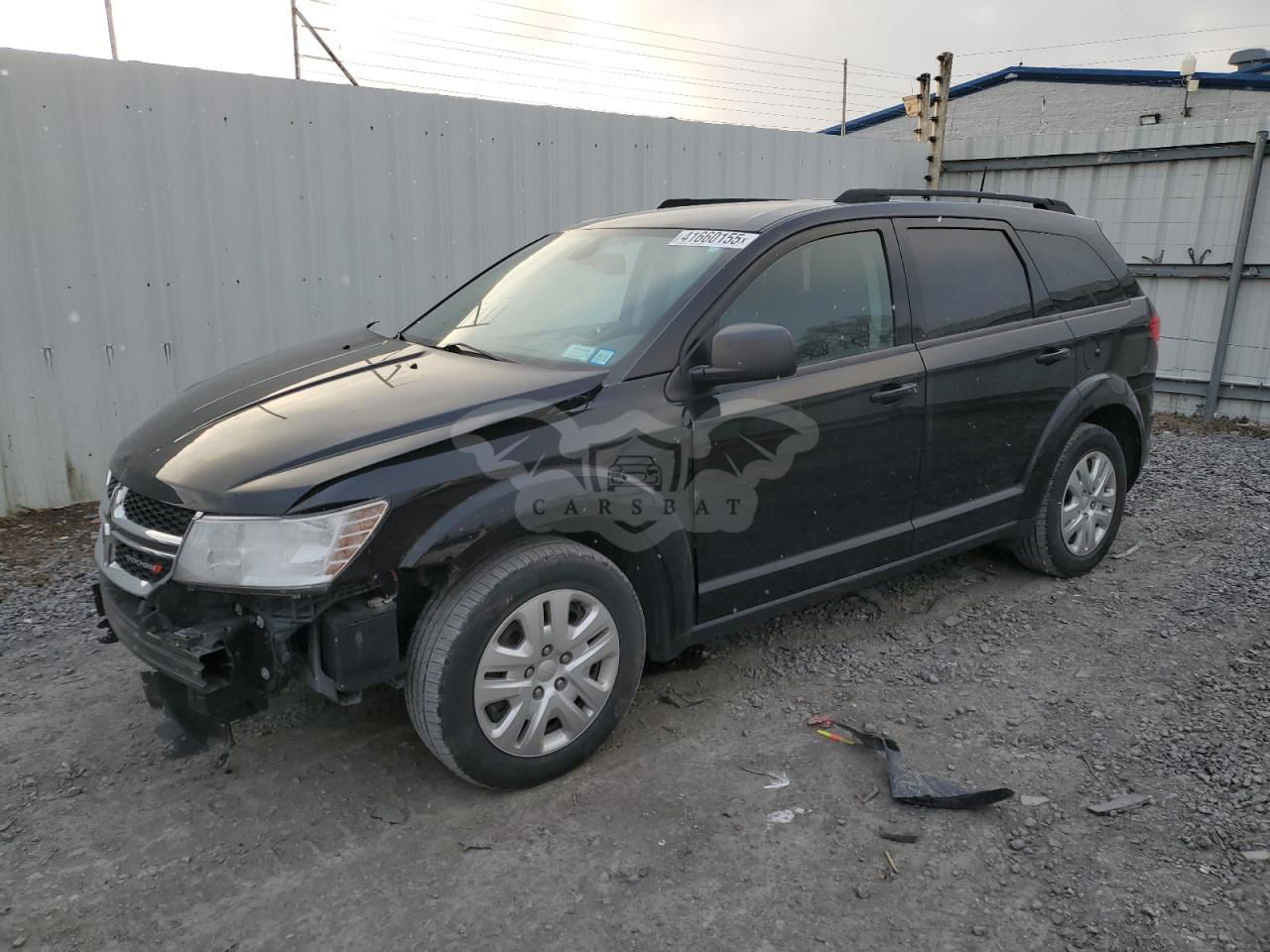 Dodge Journey 2.4L  4 2019