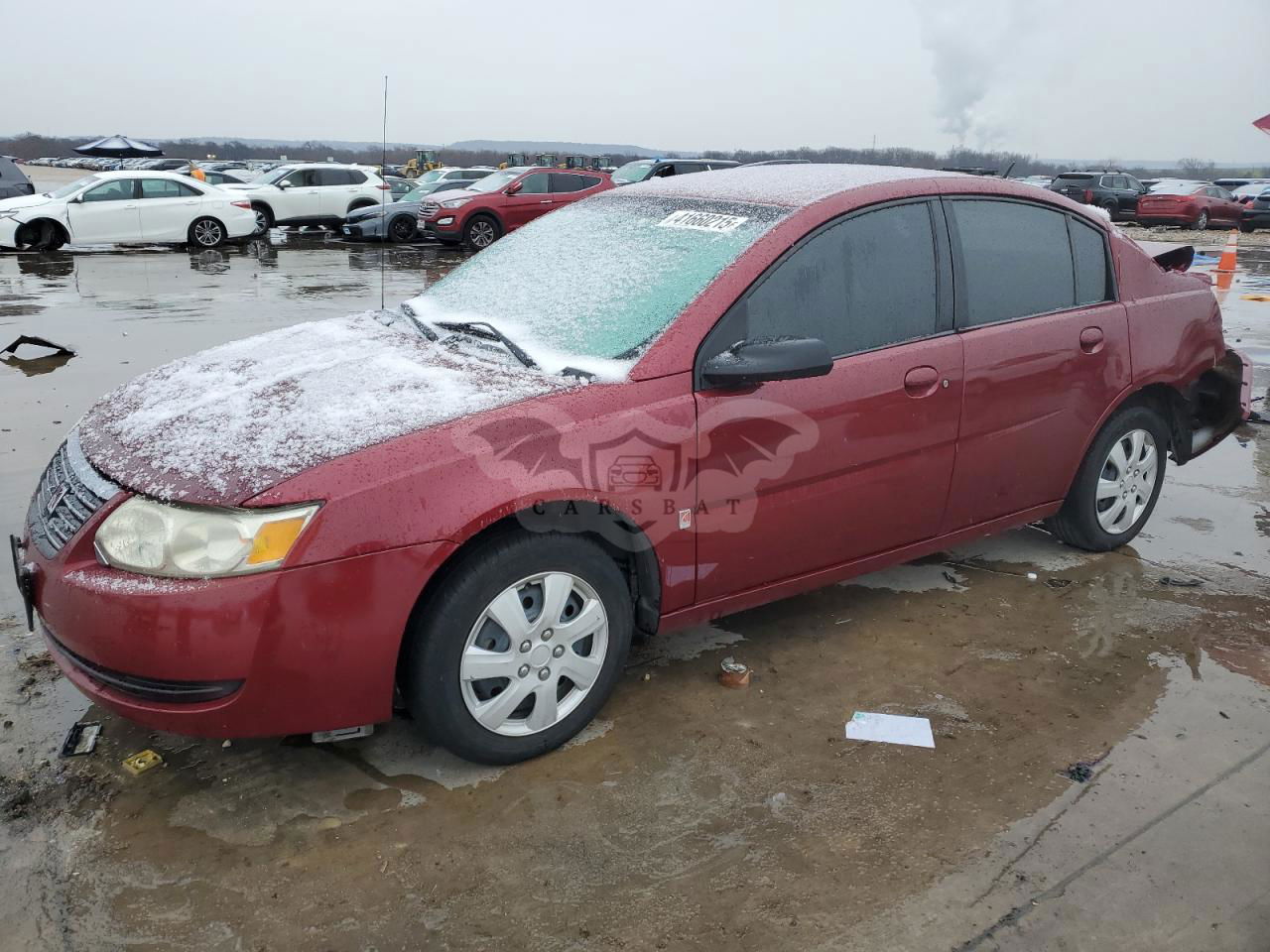 Saturn Ion LEVEL 2 2.2L  4 2006