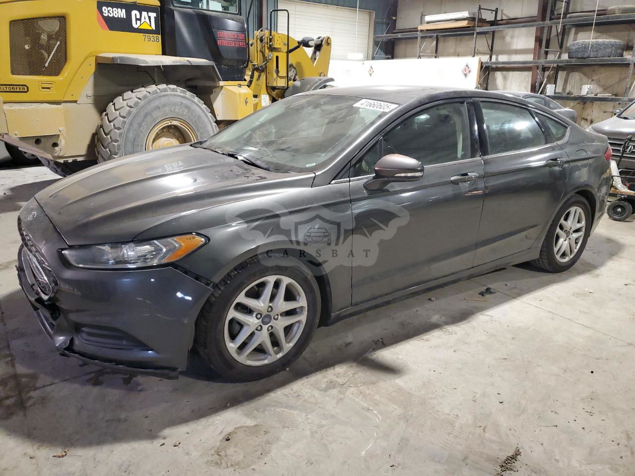 Ford Fusion SE 2.5L  4 2015