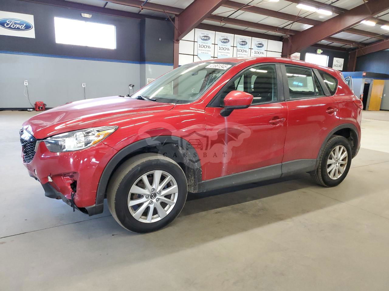 Mazda CX-5 SPORT 2.0L  4 2014