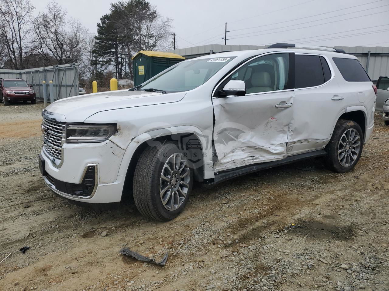 GMC Acadia DENALI 3.6L  6 2023