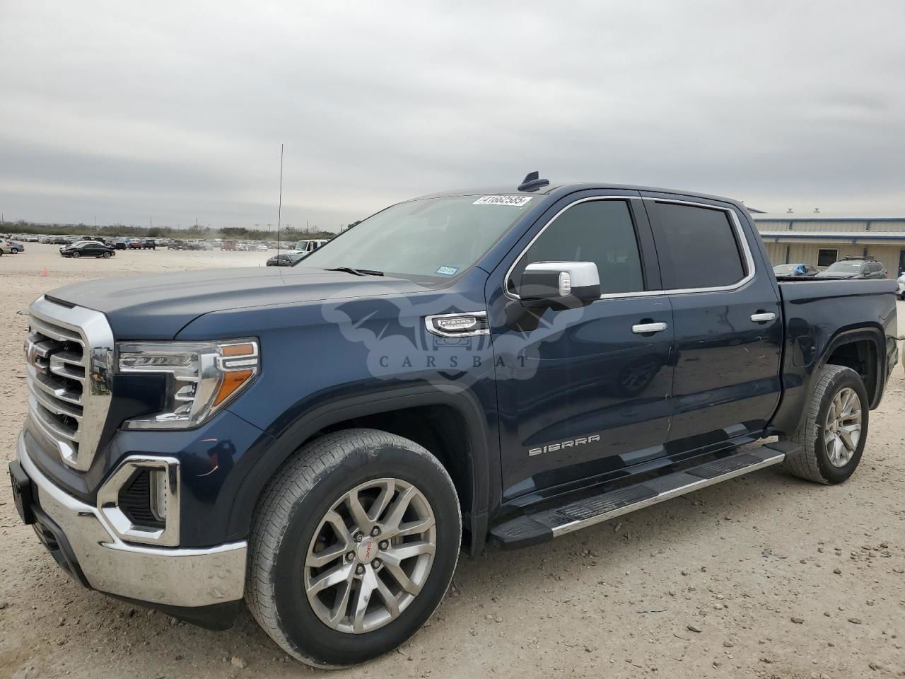 GMC Sierra C1500 SLT 5.3L  8 2022