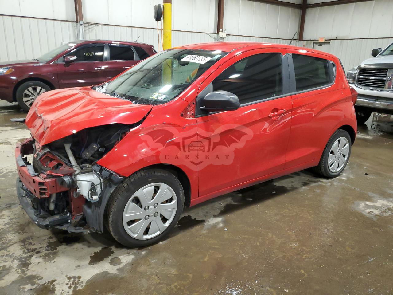 Chevrolet Spark LS 1.4L  4 2017