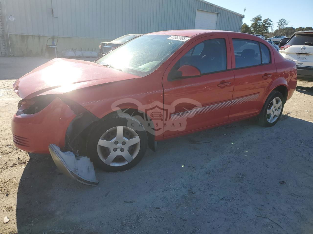 Chevrolet Cobalt 1LT 2.2L  4 2010